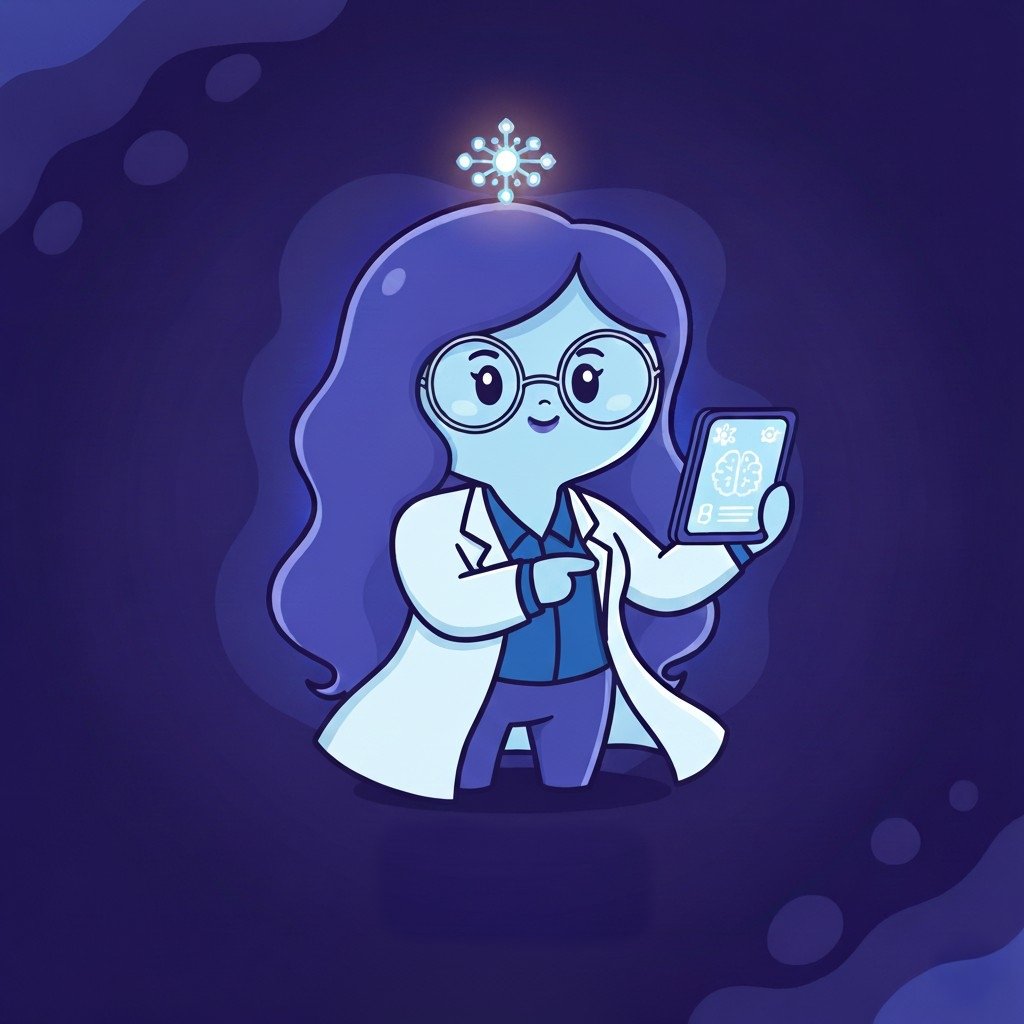 Mira – Landingpage Vorschau